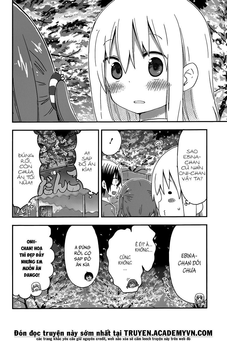 Himouto! Umaru-Chan Chapter 147 - Next Chapter 148