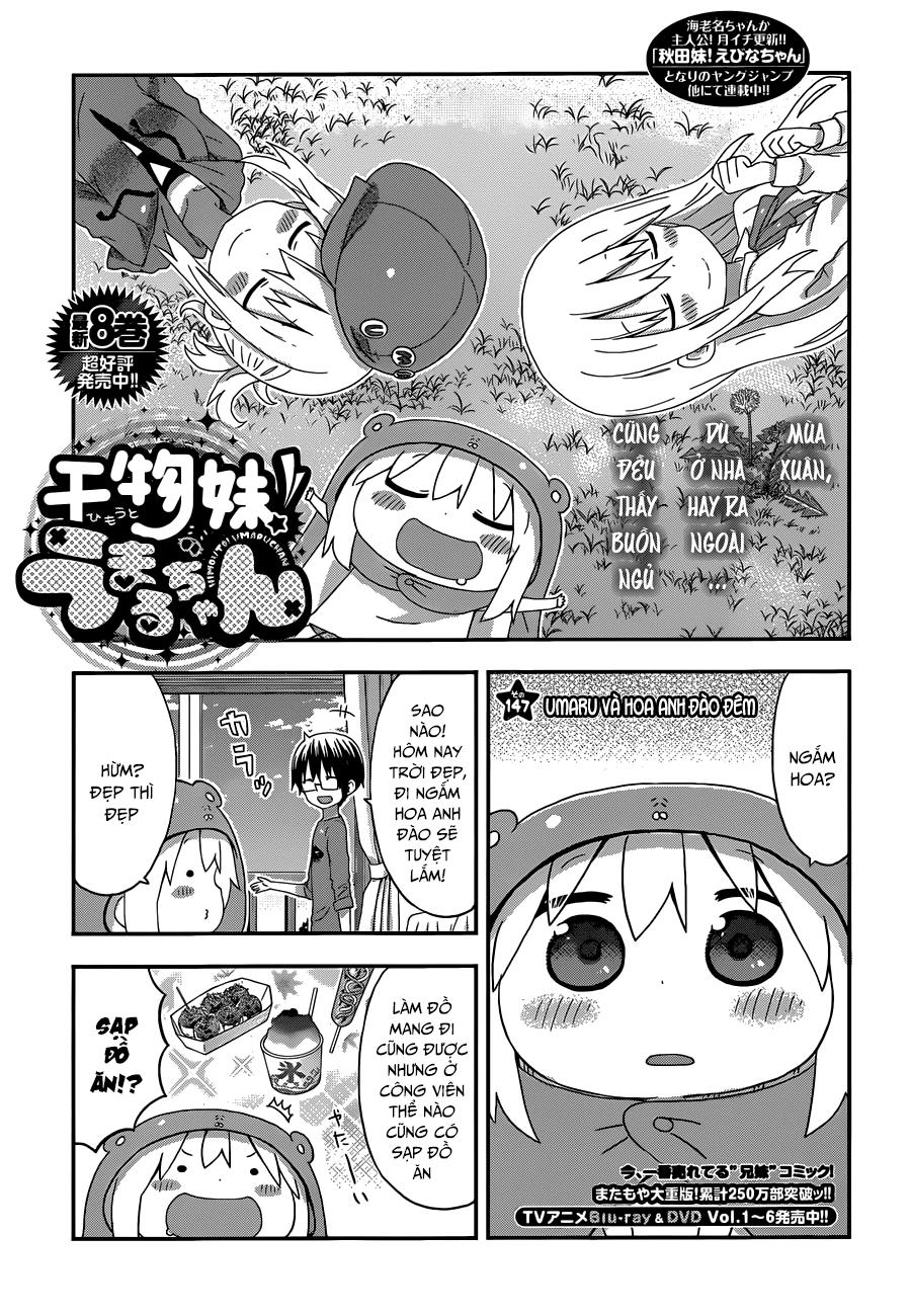 Himouto! Umaru-Chan Chapter 147 - Next Chapter 148