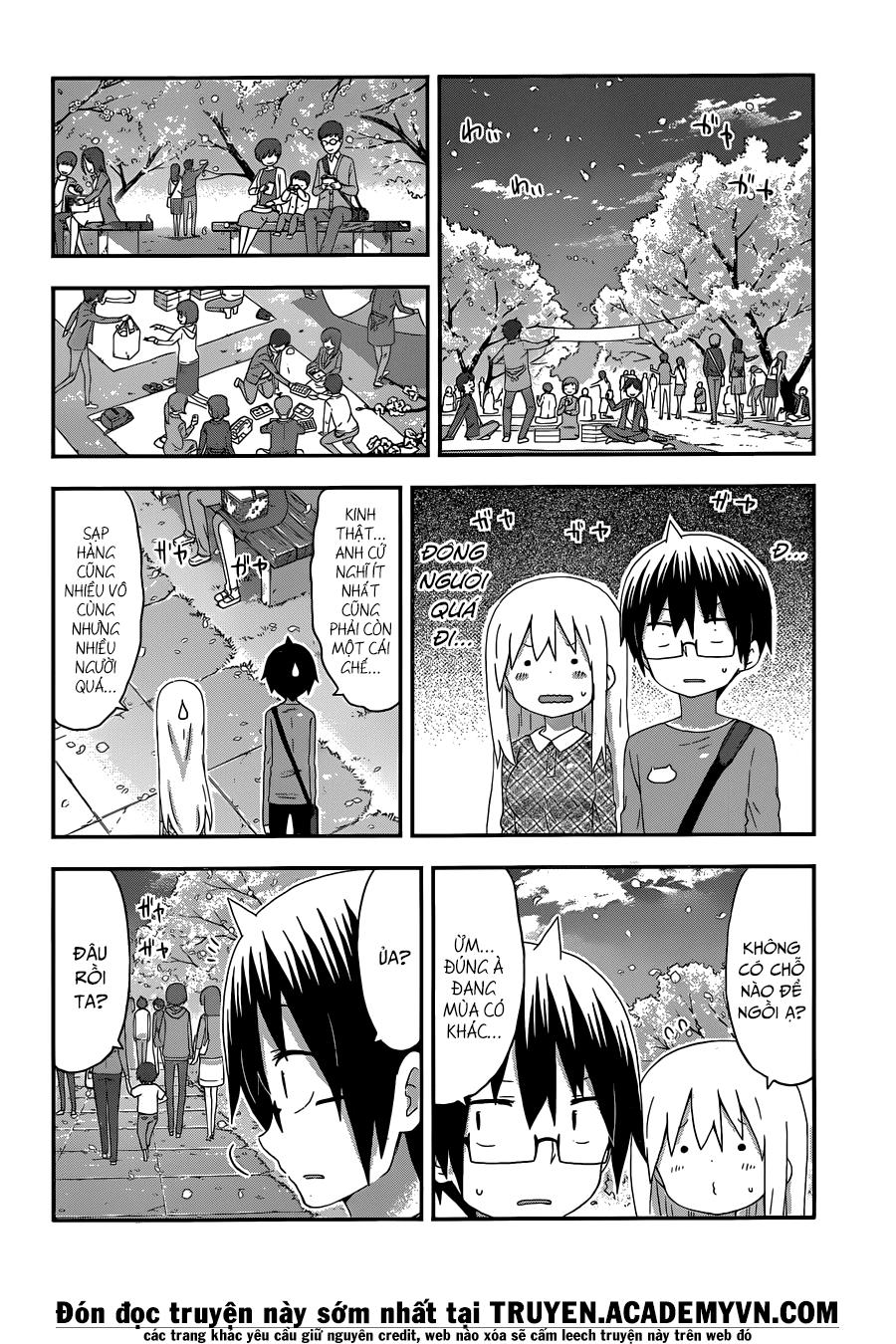 Himouto! Umaru-Chan Chapter 147 - Next Chapter 148