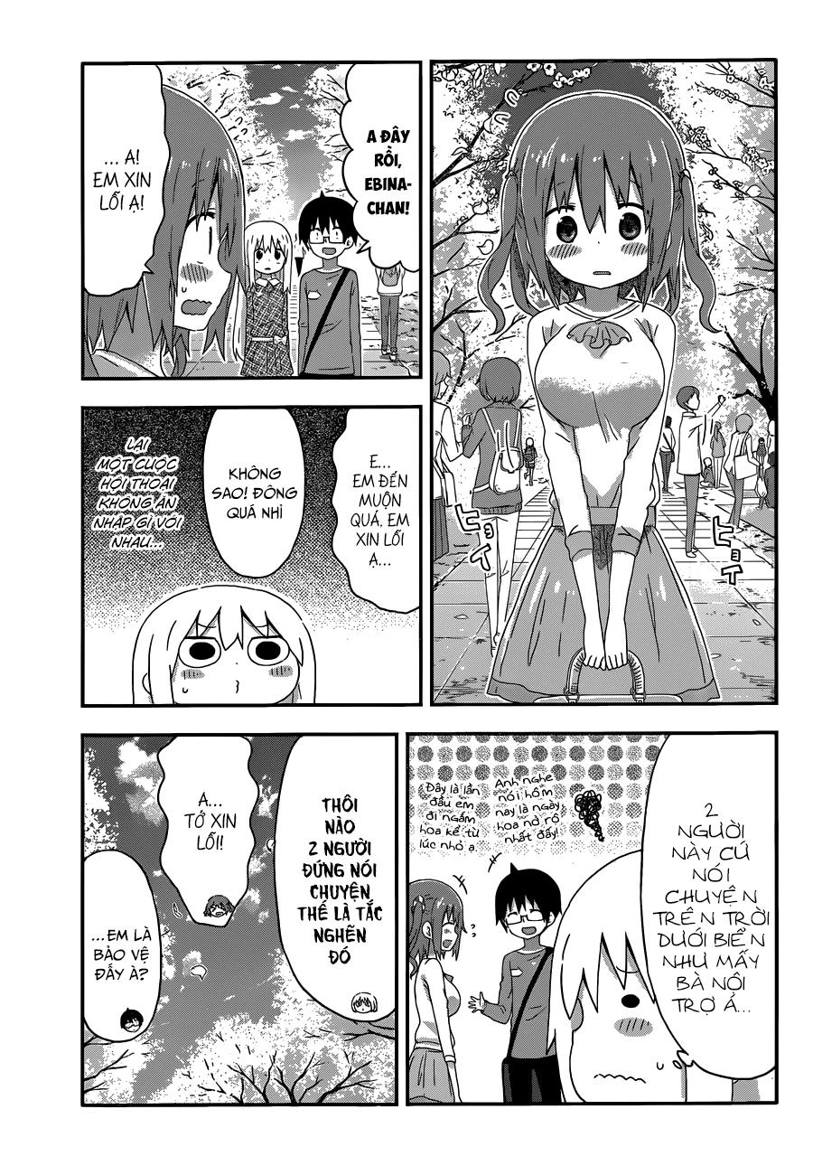 Himouto! Umaru-Chan Chapter 147 - Next Chapter 148