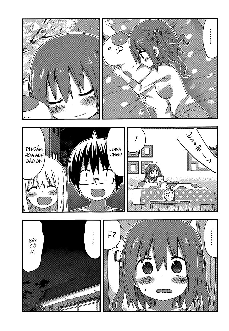 Himouto! Umaru-Chan Chapter 147 - Next Chapter 148