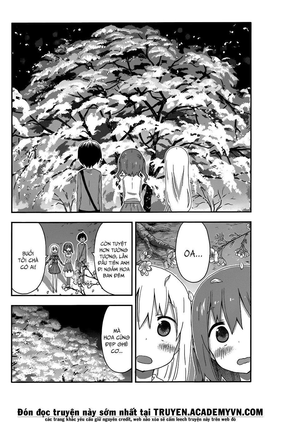 Himouto! Umaru-Chan Chapter 147 - Next Chapter 148