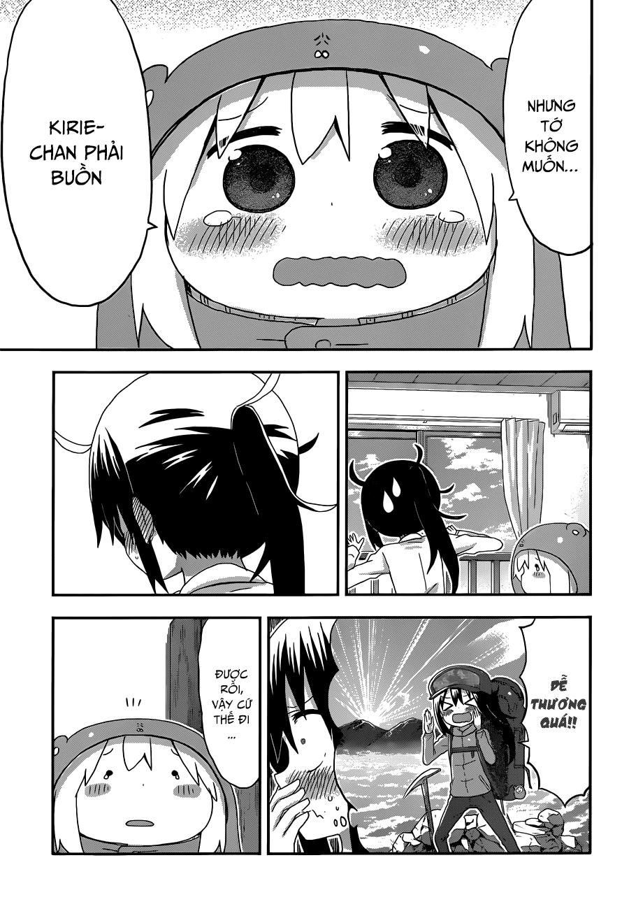 Himouto! Umaru-Chan Chapter 148 - Next Chapter 149