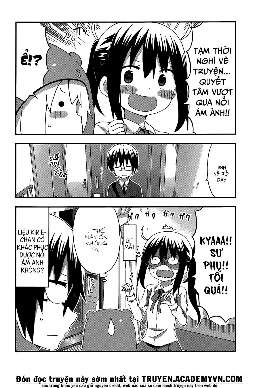 Himouto! Umaru-Chan Chapter 148 - Next Chapter 149