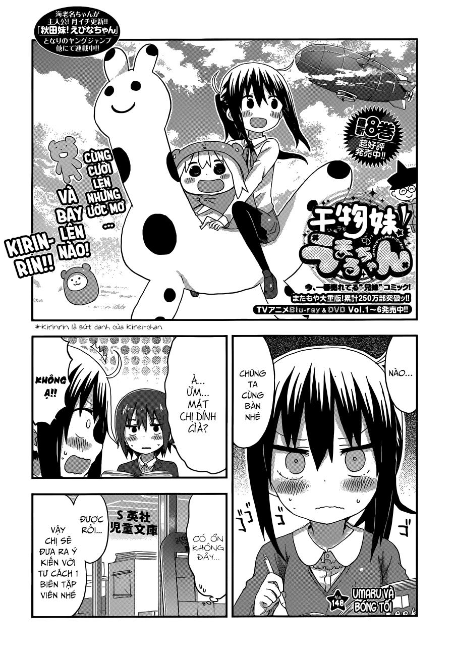 Himouto! Umaru-Chan Chapter 148 - Next Chapter 149