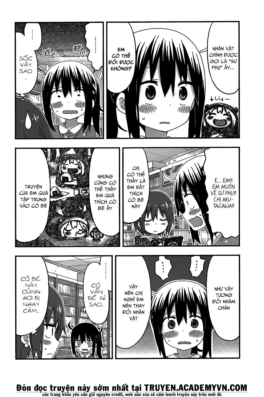 Himouto! Umaru-Chan Chapter 148 - Next Chapter 149