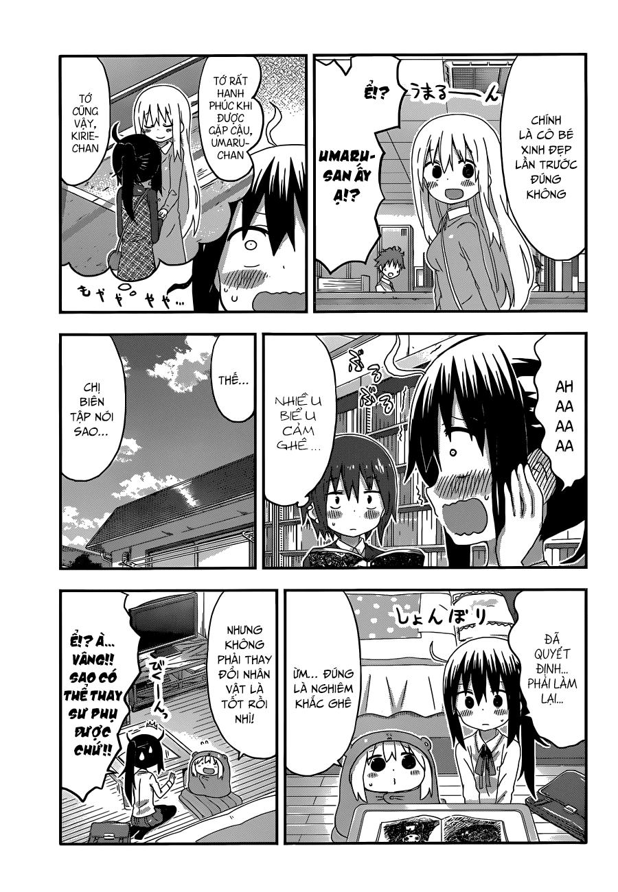 Himouto! Umaru-Chan Chapter 148 - Next Chapter 149