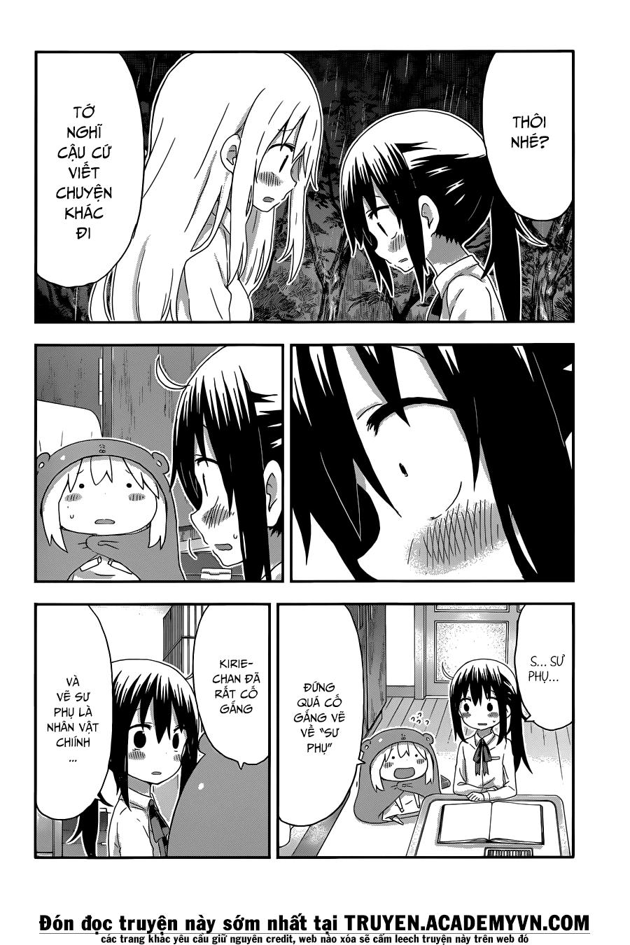 Himouto! Umaru-Chan Chapter 148 - Next Chapter 149