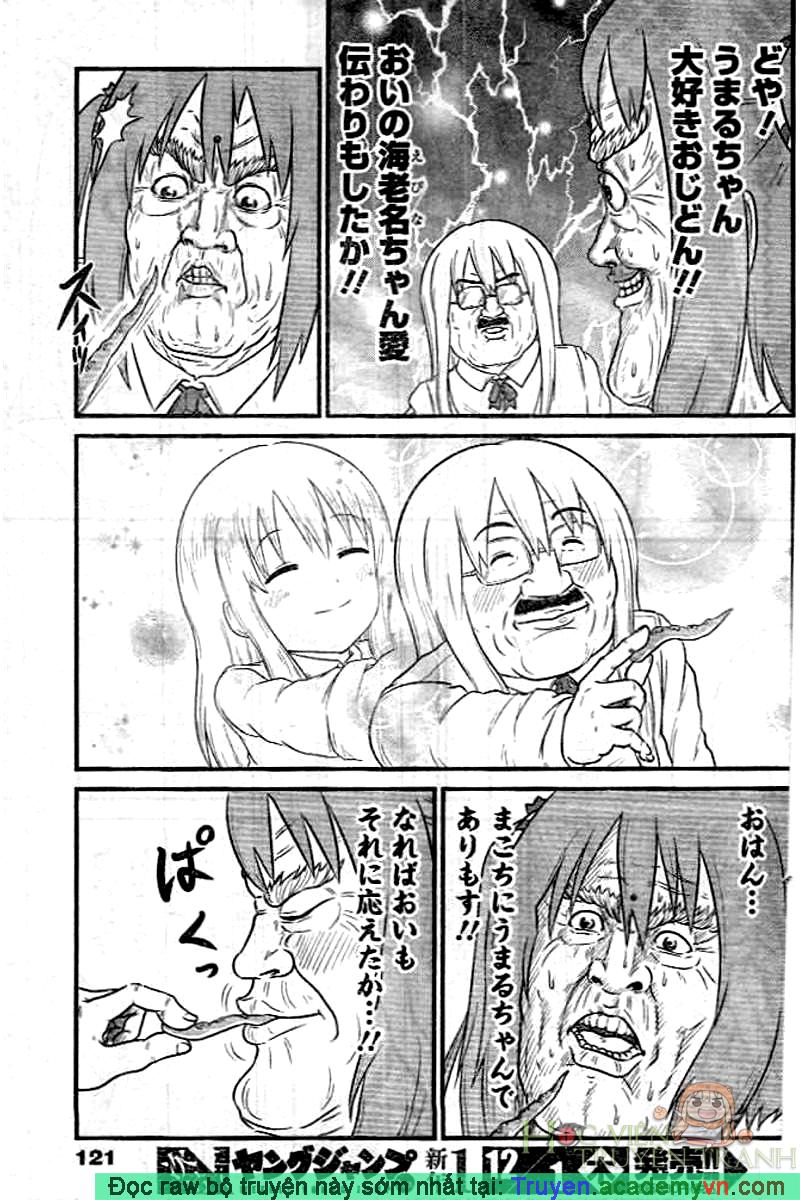 Himouto! Umaru-Chan Chapter 151.5 - Next Chapter 152