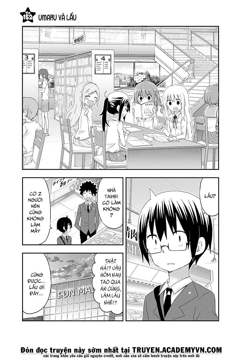 Himouto! Umaru-Chan Chapter 152 - Next Chapter 153