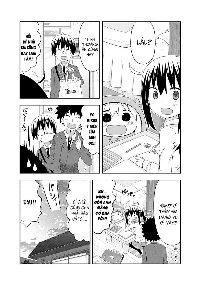 Himouto! Umaru-Chan Chapter 152 - Next Chapter 153