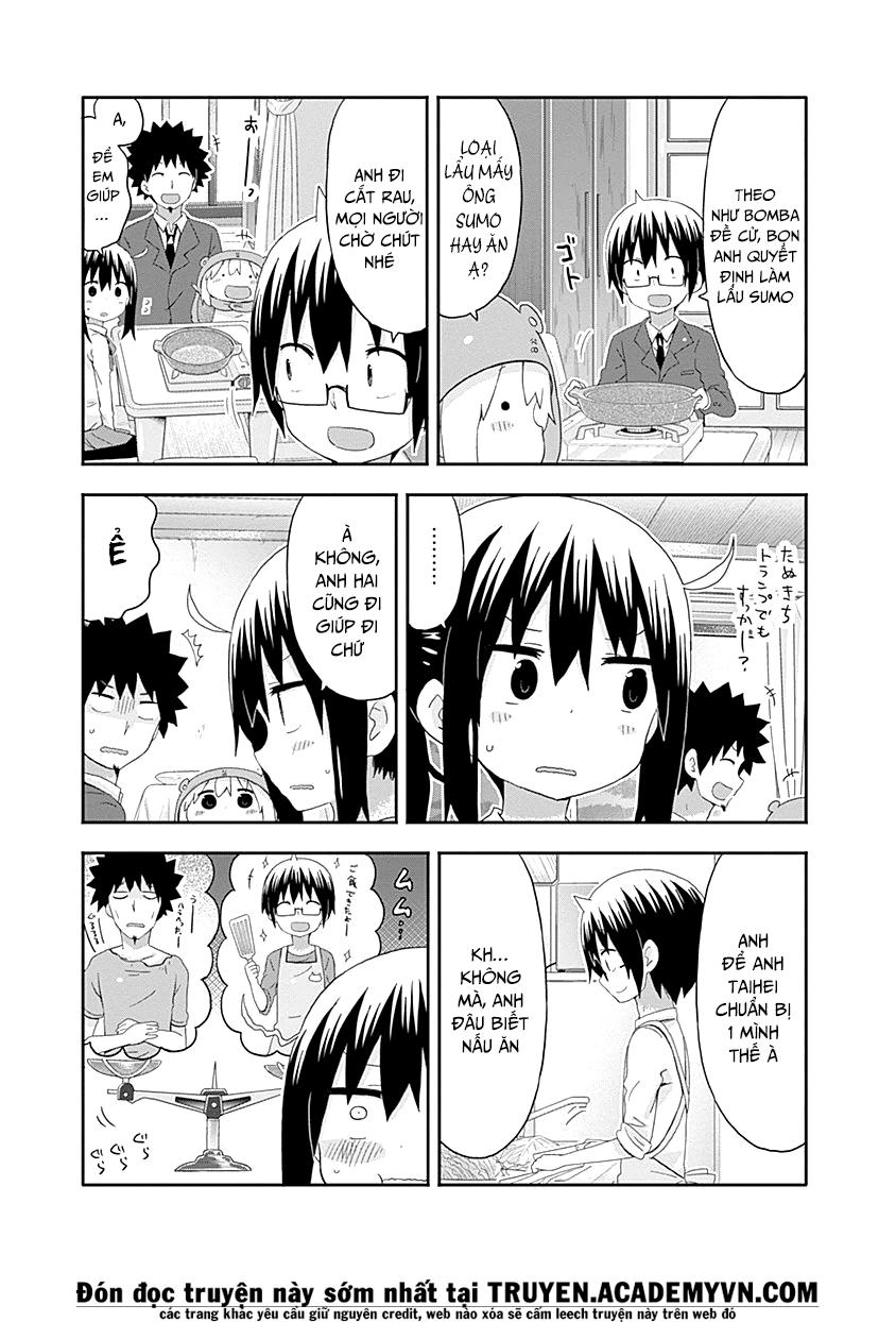 Himouto! Umaru-Chan Chapter 152 - Next Chapter 153