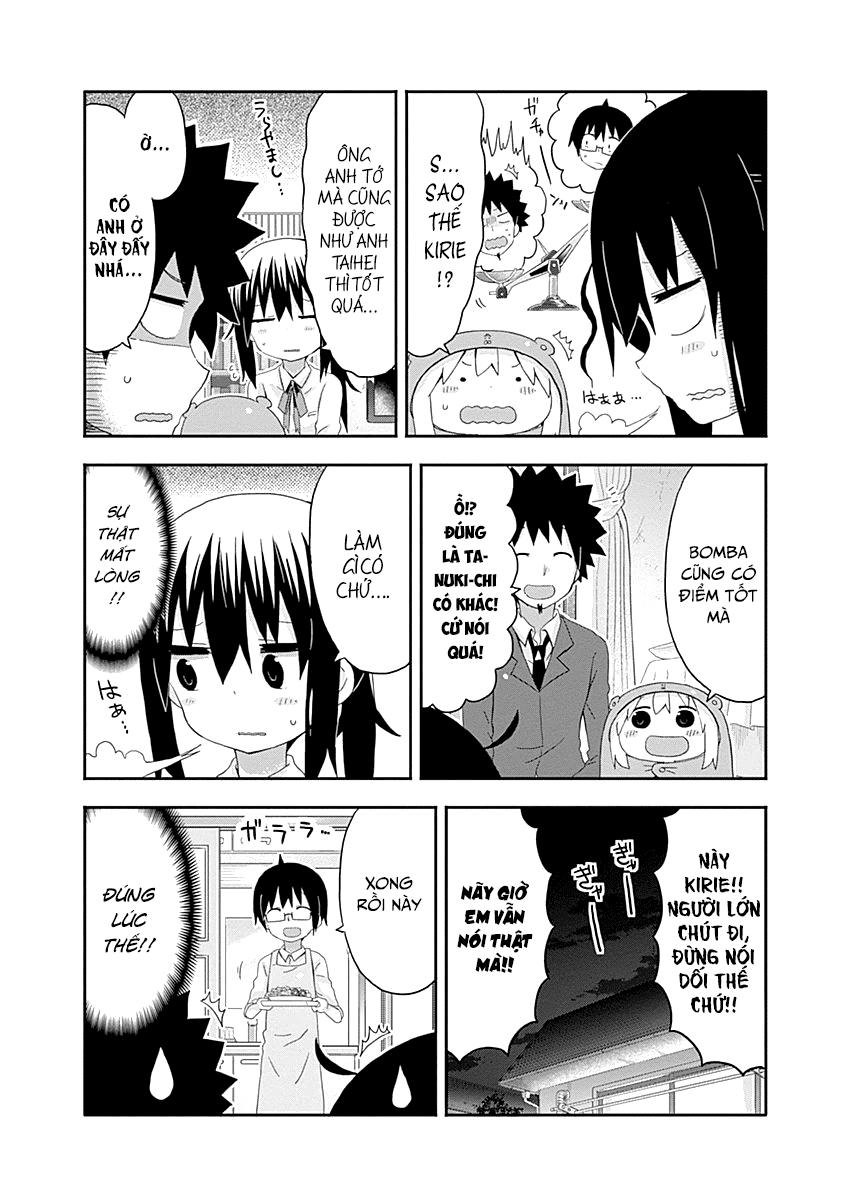 Himouto! Umaru-Chan Chapter 152 - Next Chapter 153