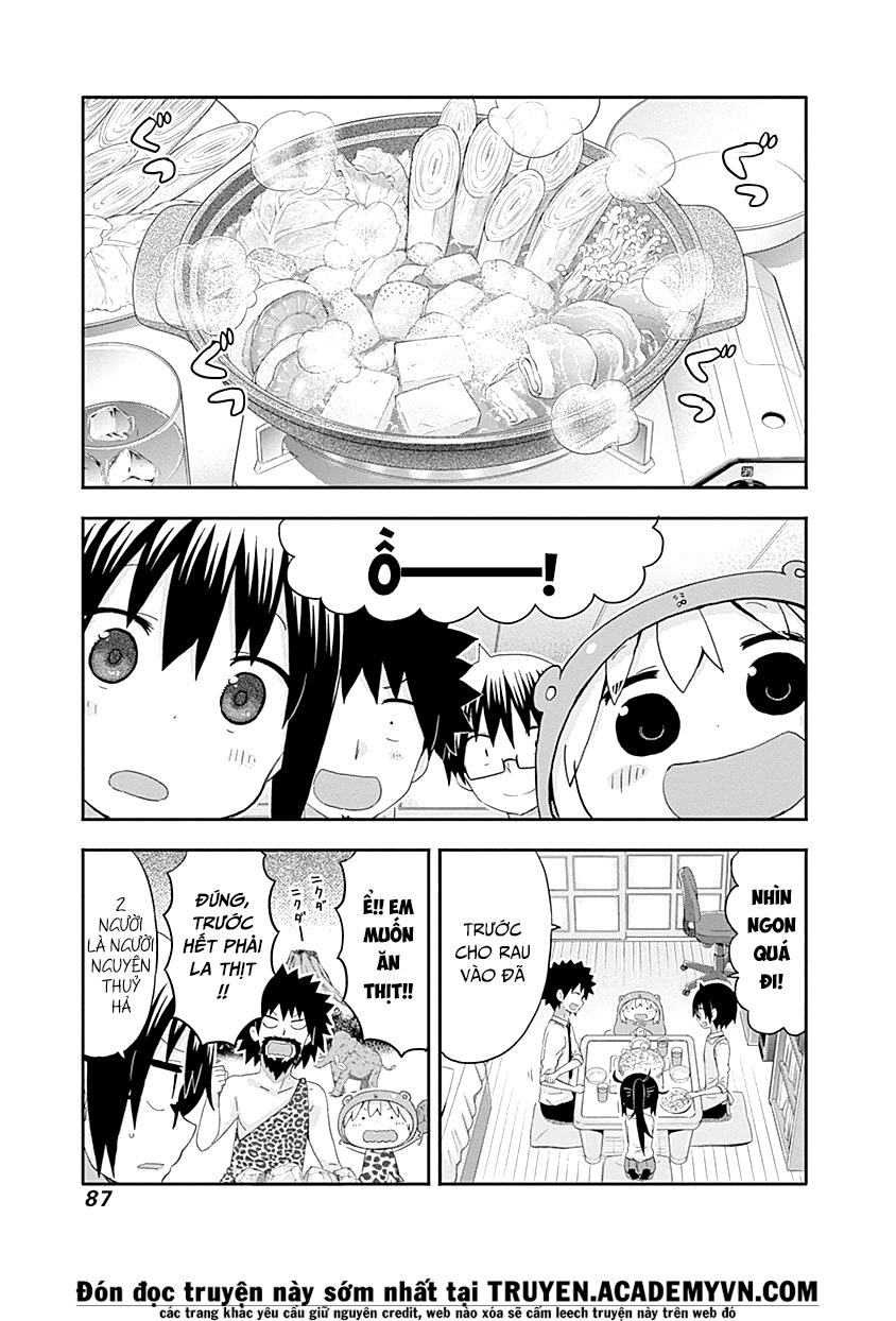 Himouto! Umaru-Chan Chapter 152 - Next Chapter 153