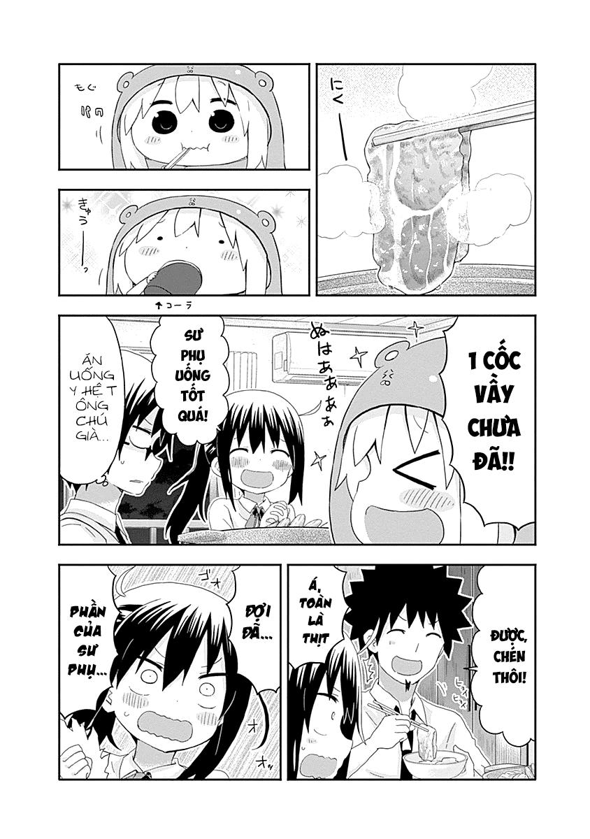 Himouto! Umaru-Chan Chapter 152 - Next Chapter 153