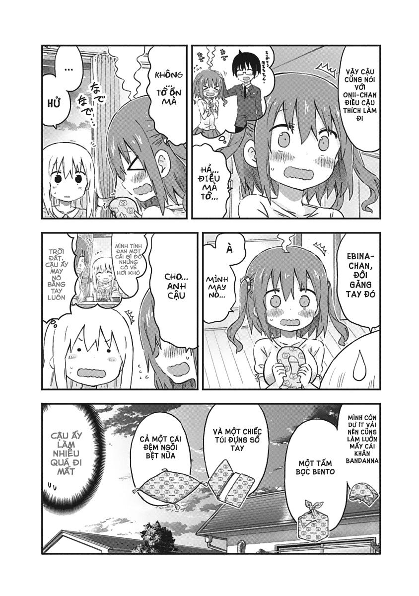 Himouto! Umaru-Chan Chapter 153 - Next Chapter 154