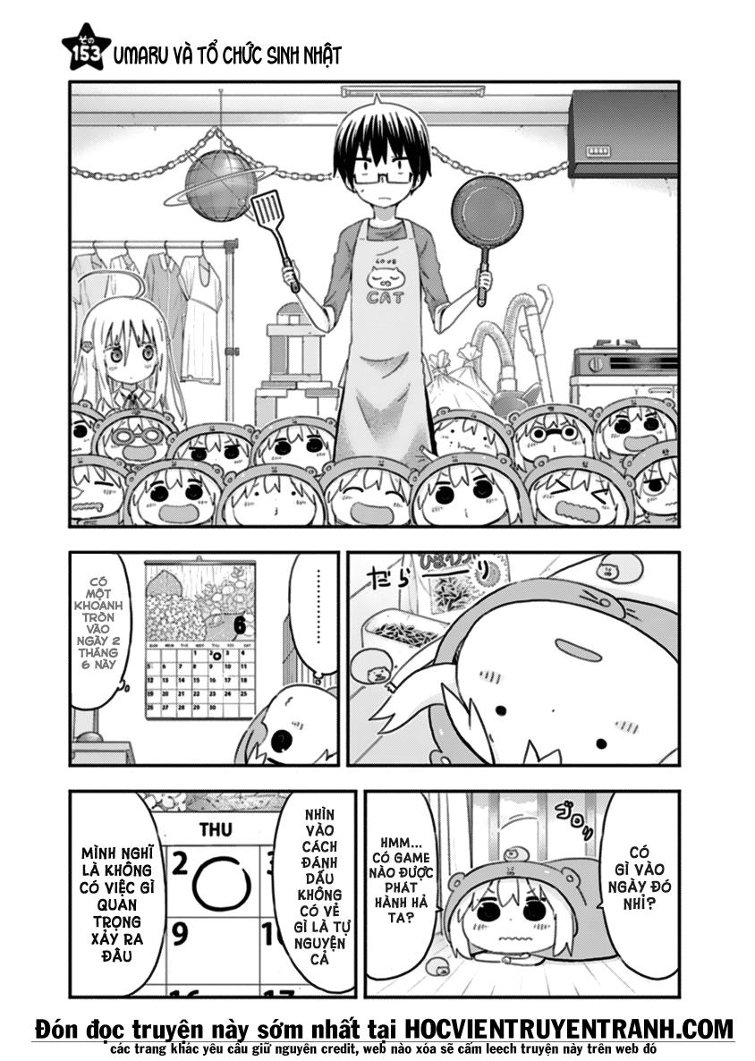 Himouto! Umaru-Chan Chapter 153 - Next Chapter 154