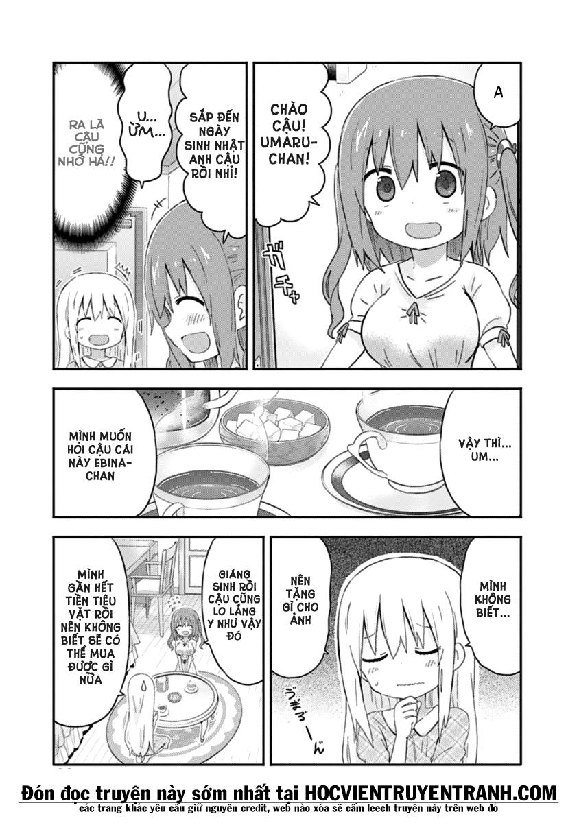 Himouto! Umaru-Chan Chapter 153 - Next Chapter 154