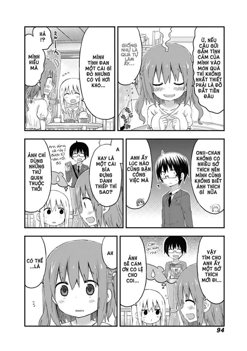 Himouto! Umaru-Chan Chapter 153 - Next Chapter 154