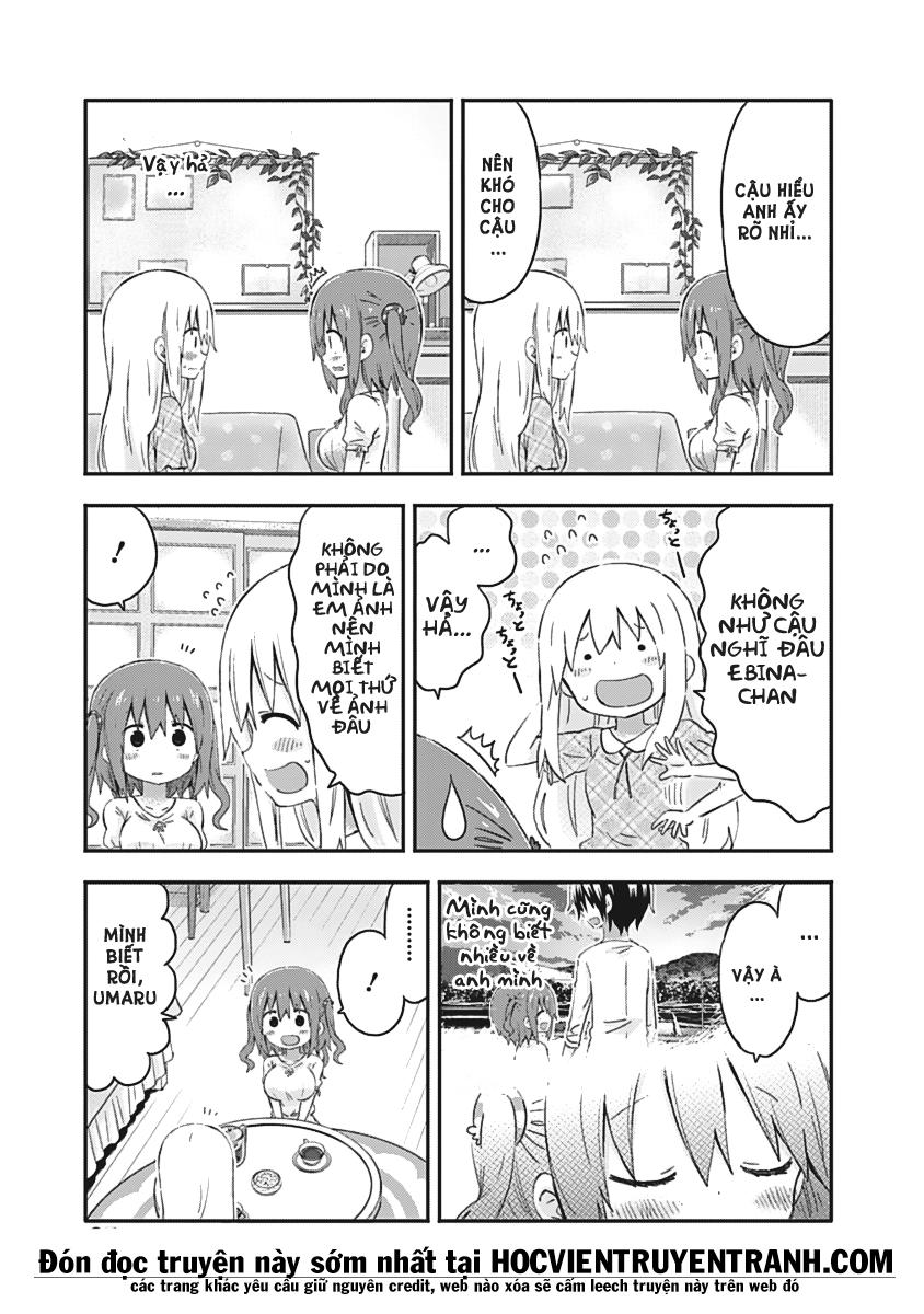 Himouto! Umaru-Chan Chapter 153 - Next Chapter 154