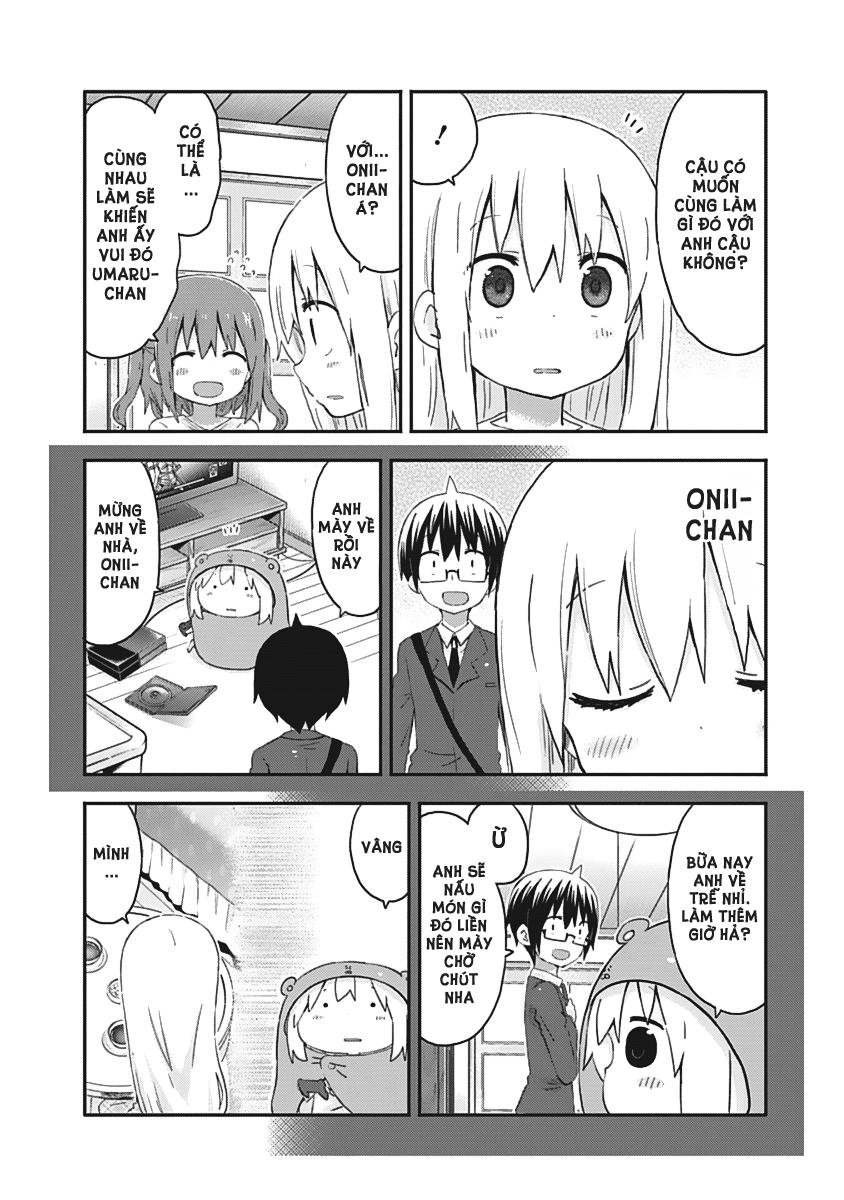 Himouto! Umaru-Chan Chapter 153 - Next Chapter 154