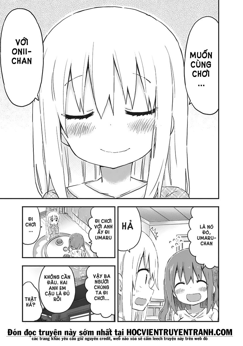 Himouto! Umaru-Chan Chapter 153 - Next Chapter 154