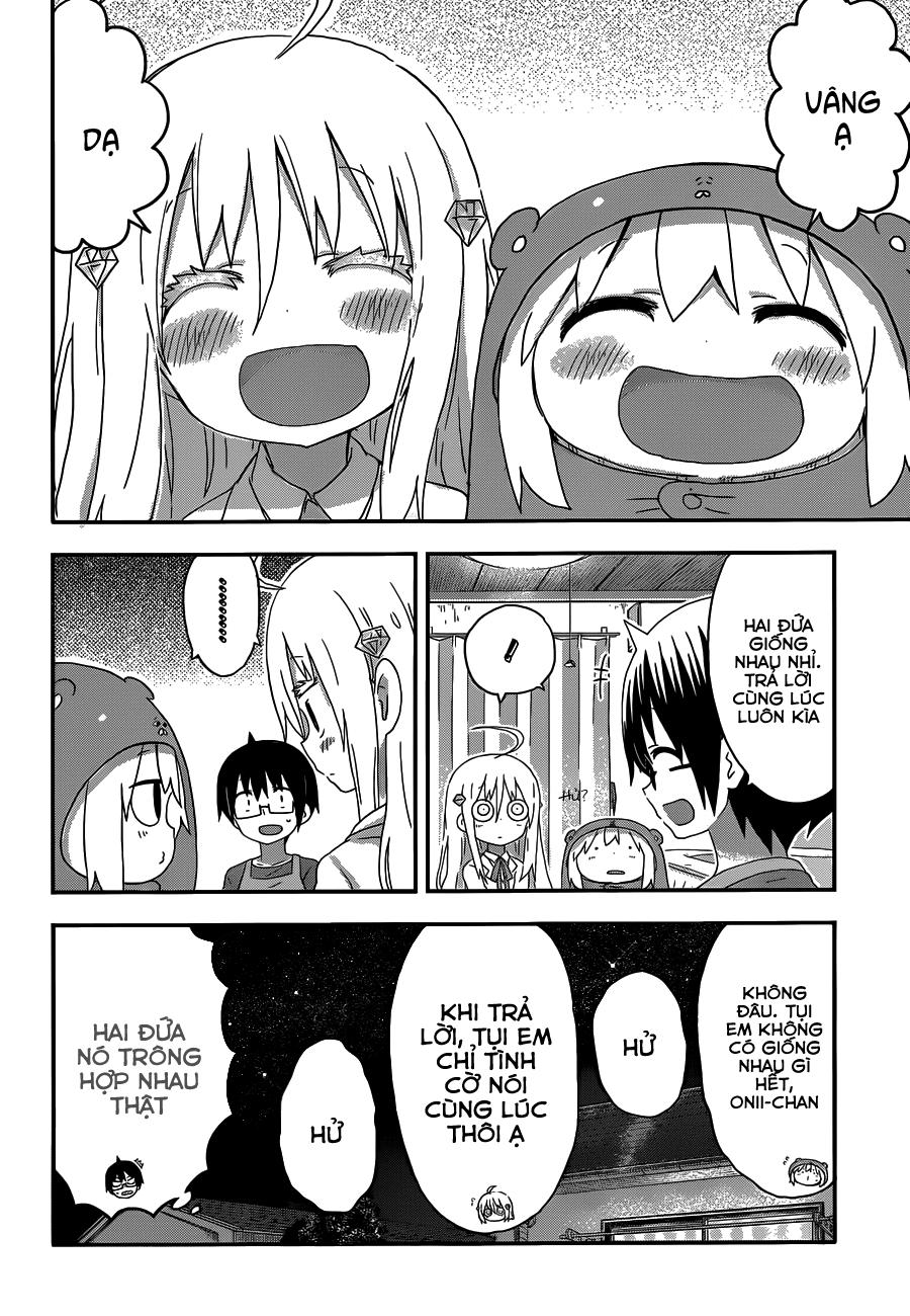 Himouto! Umaru-Chan Chapter 155 - Next Chapter 156