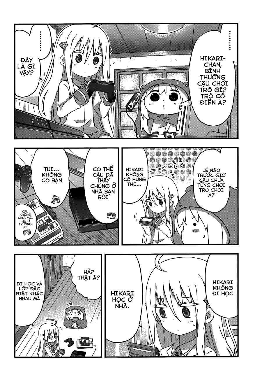 Himouto! Umaru-Chan Chapter 155 - Next Chapter 156