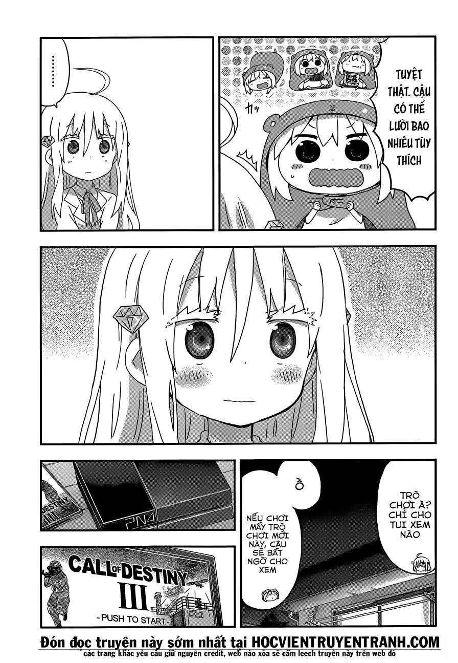 Himouto! Umaru-Chan Chapter 155 - Next Chapter 156