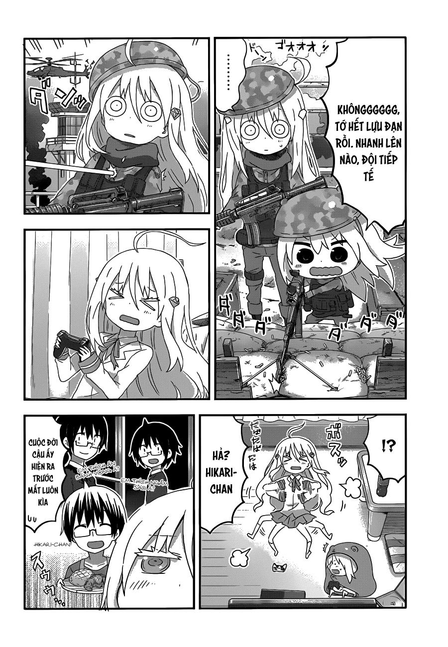 Himouto! Umaru-Chan Chapter 155 - Next Chapter 156