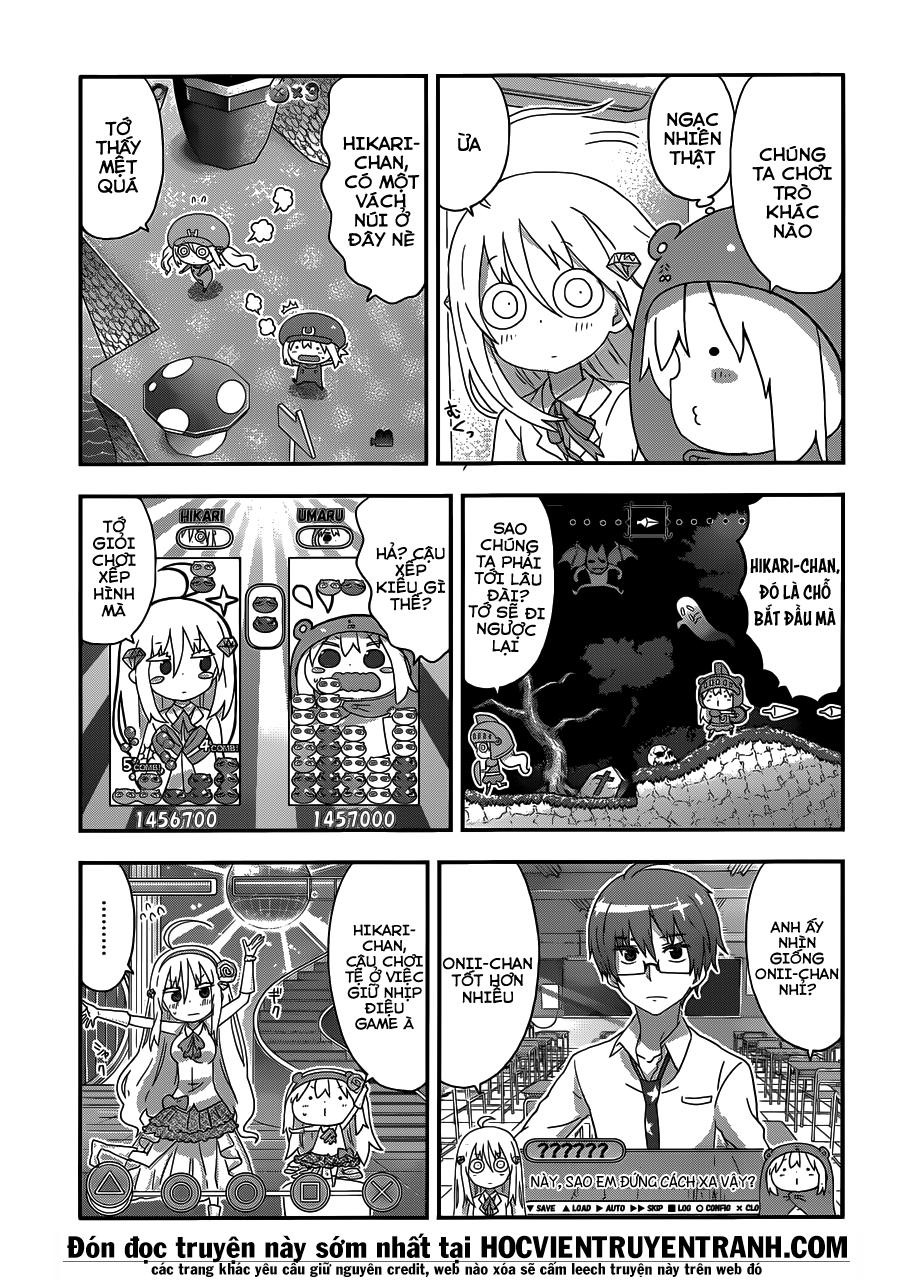 Himouto! Umaru-Chan Chapter 155 - Next Chapter 156