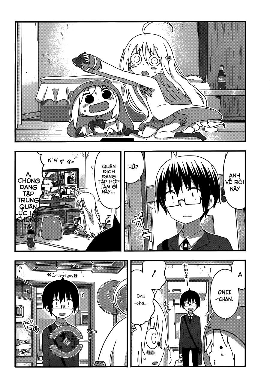 Himouto! Umaru-Chan Chapter 155 - Next Chapter 156