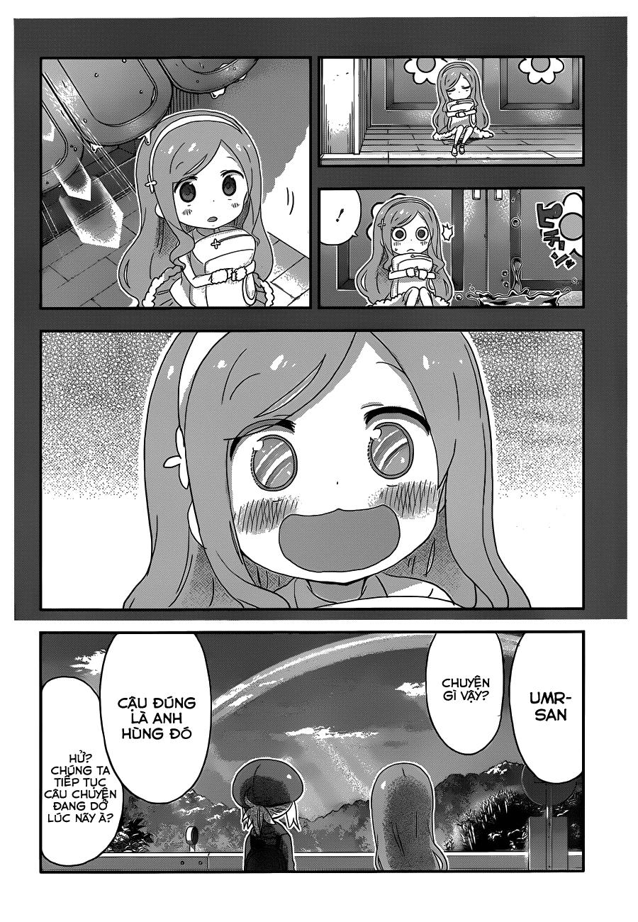 Himouto! Umaru-Chan Chapter 156 - Next Chapter 157