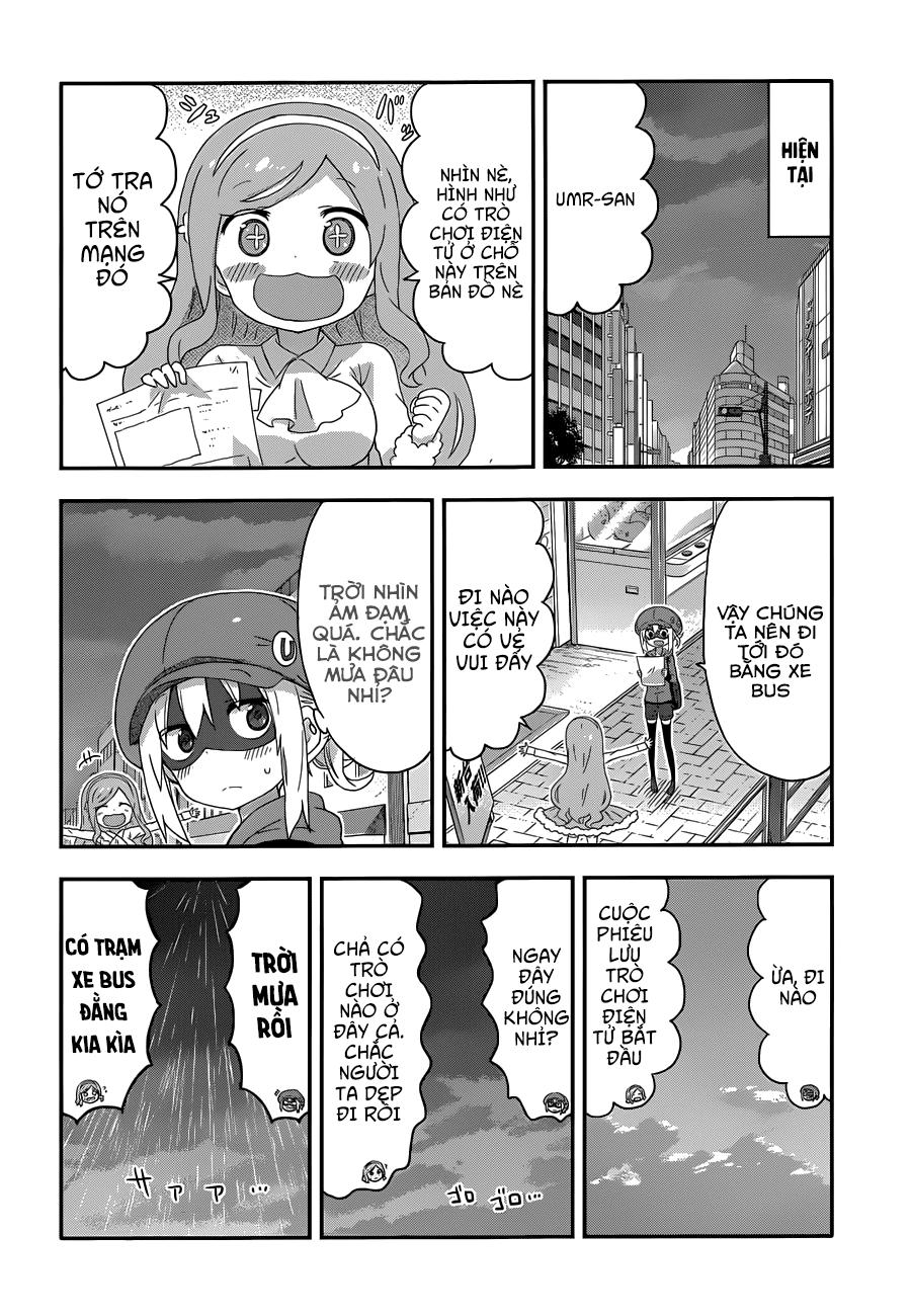 Himouto! Umaru-Chan Chapter 156 - Next Chapter 157