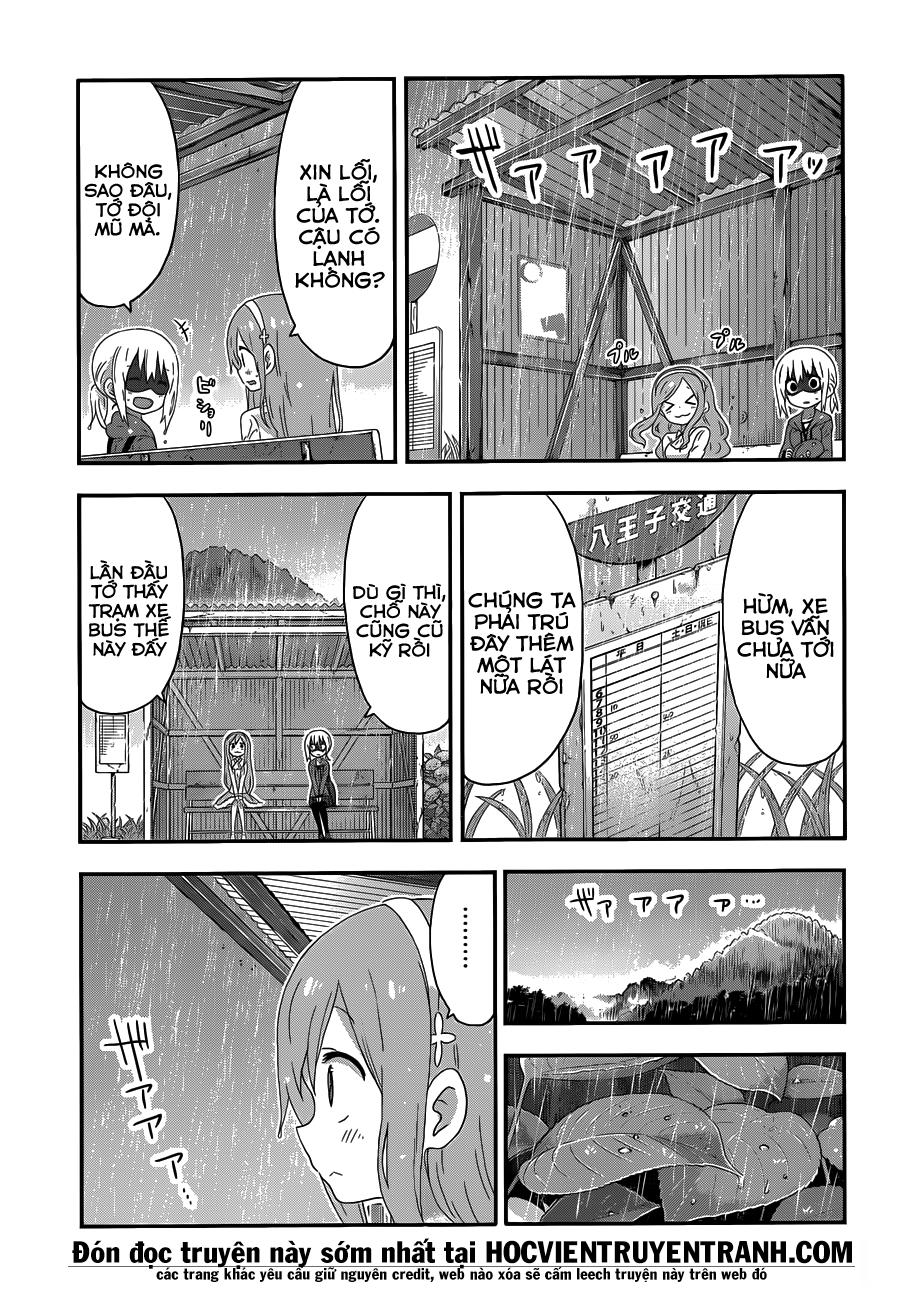 Himouto! Umaru-Chan Chapter 156 - Next Chapter 157