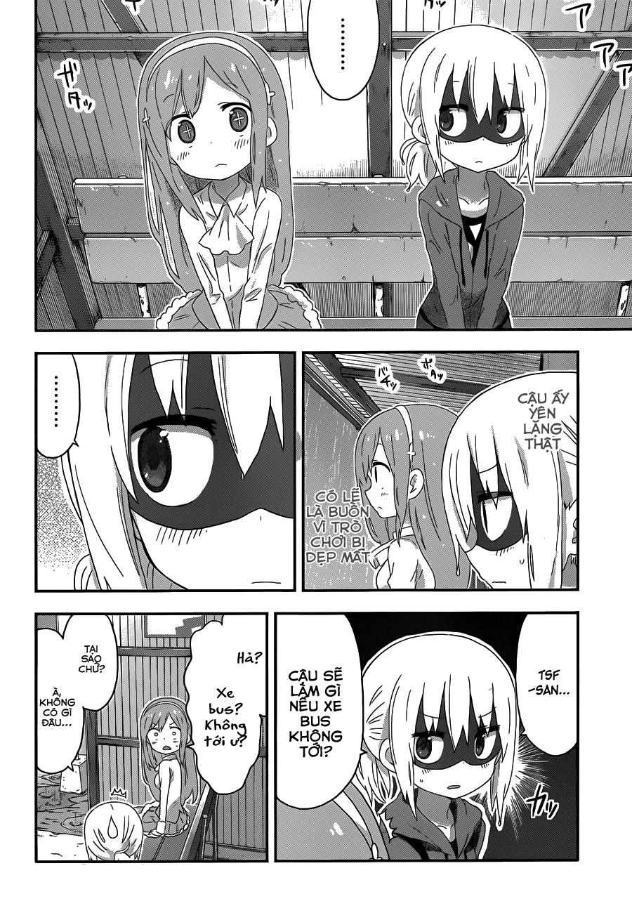 Himouto! Umaru-Chan Chapter 156 - Next Chapter 157