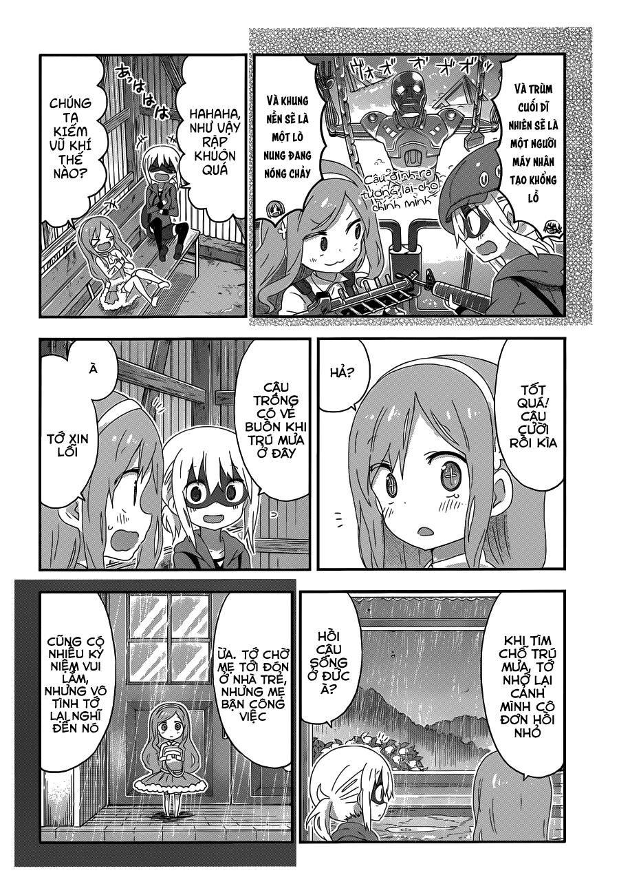 Himouto! Umaru-Chan Chapter 156 - Next Chapter 157