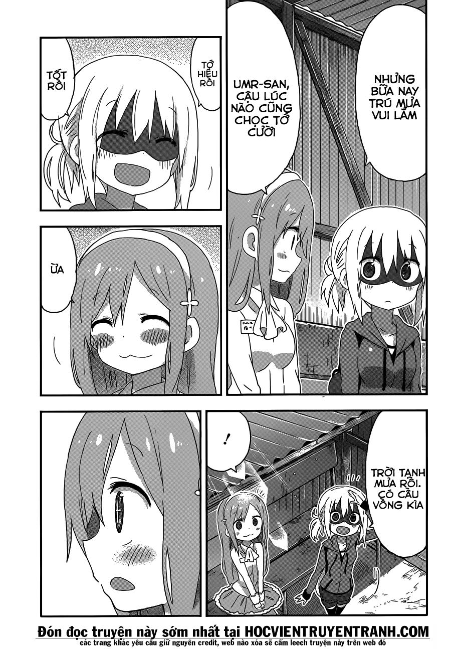 Himouto! Umaru-Chan Chapter 156 - Next Chapter 157