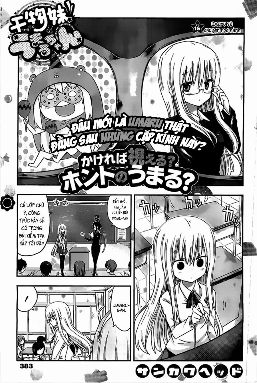 Himouto! Umaru-Chan Chapter 16 - Next Chapter 17