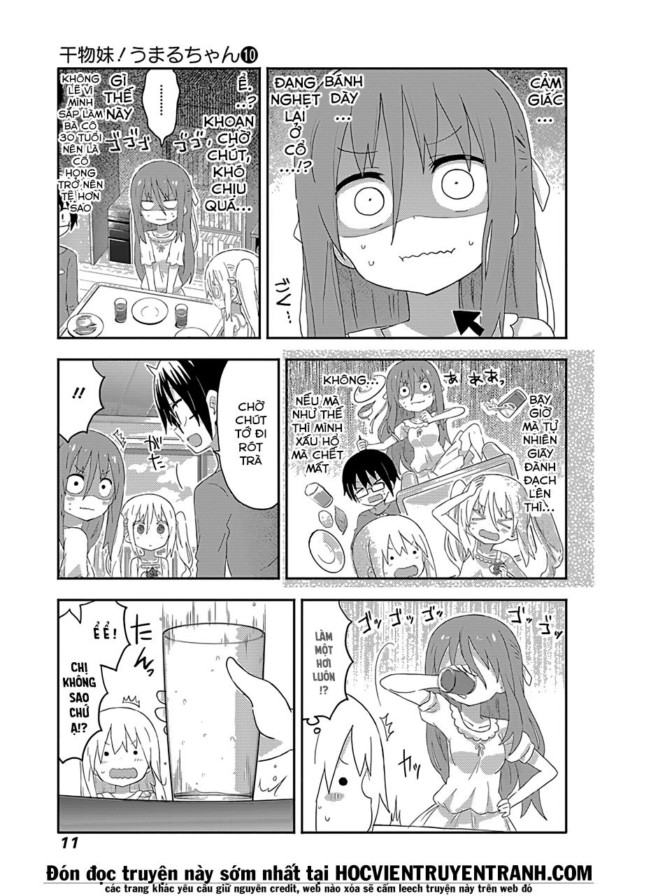 Himouto! Umaru-Chan Chapter 162 - Next Chapter 163