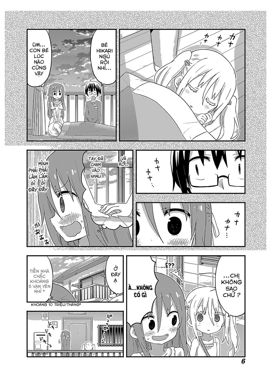 Himouto! Umaru-Chan Chapter 162 - Next Chapter 163