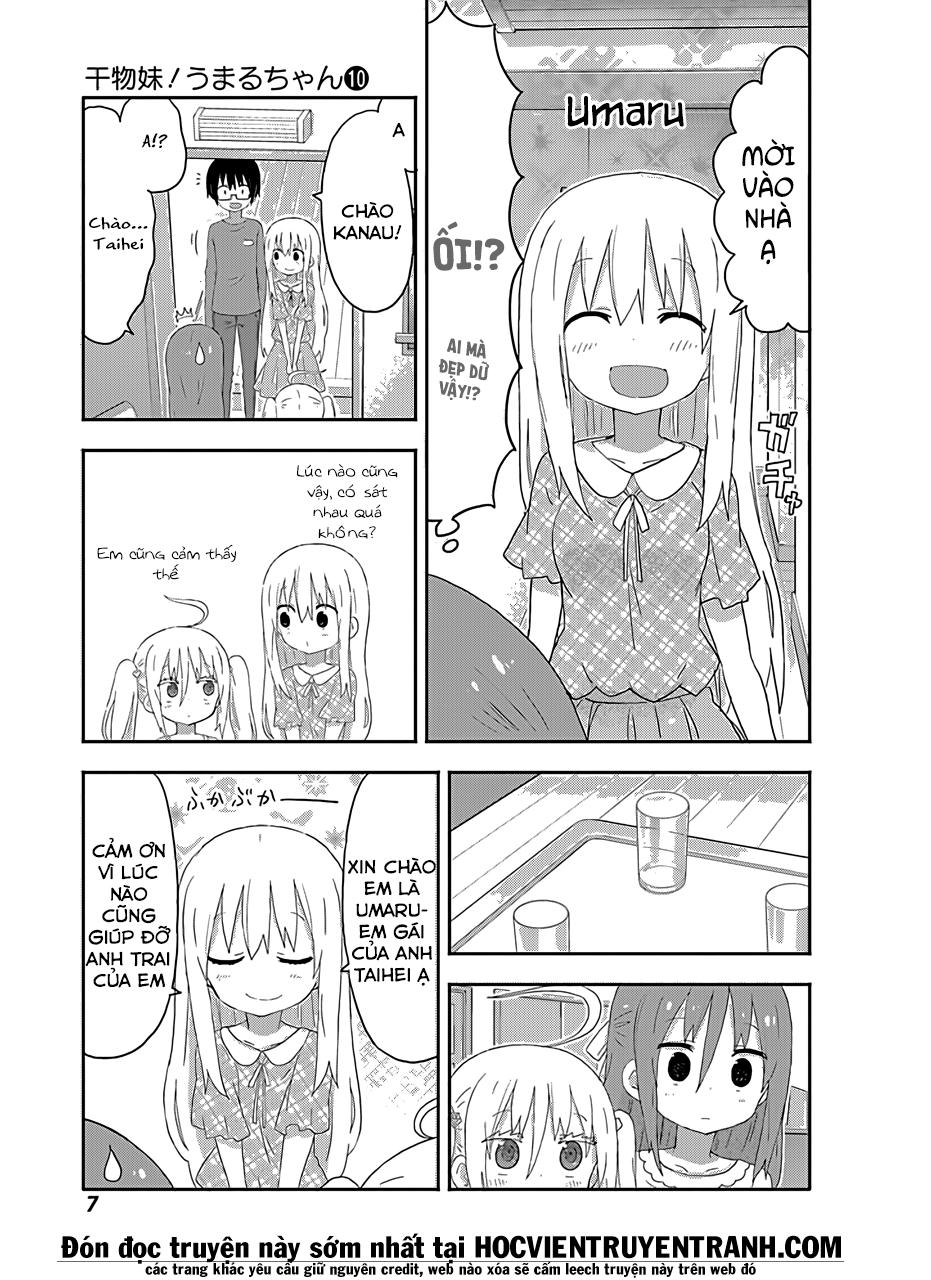 Himouto! Umaru-Chan Chapter 162 - Next Chapter 163