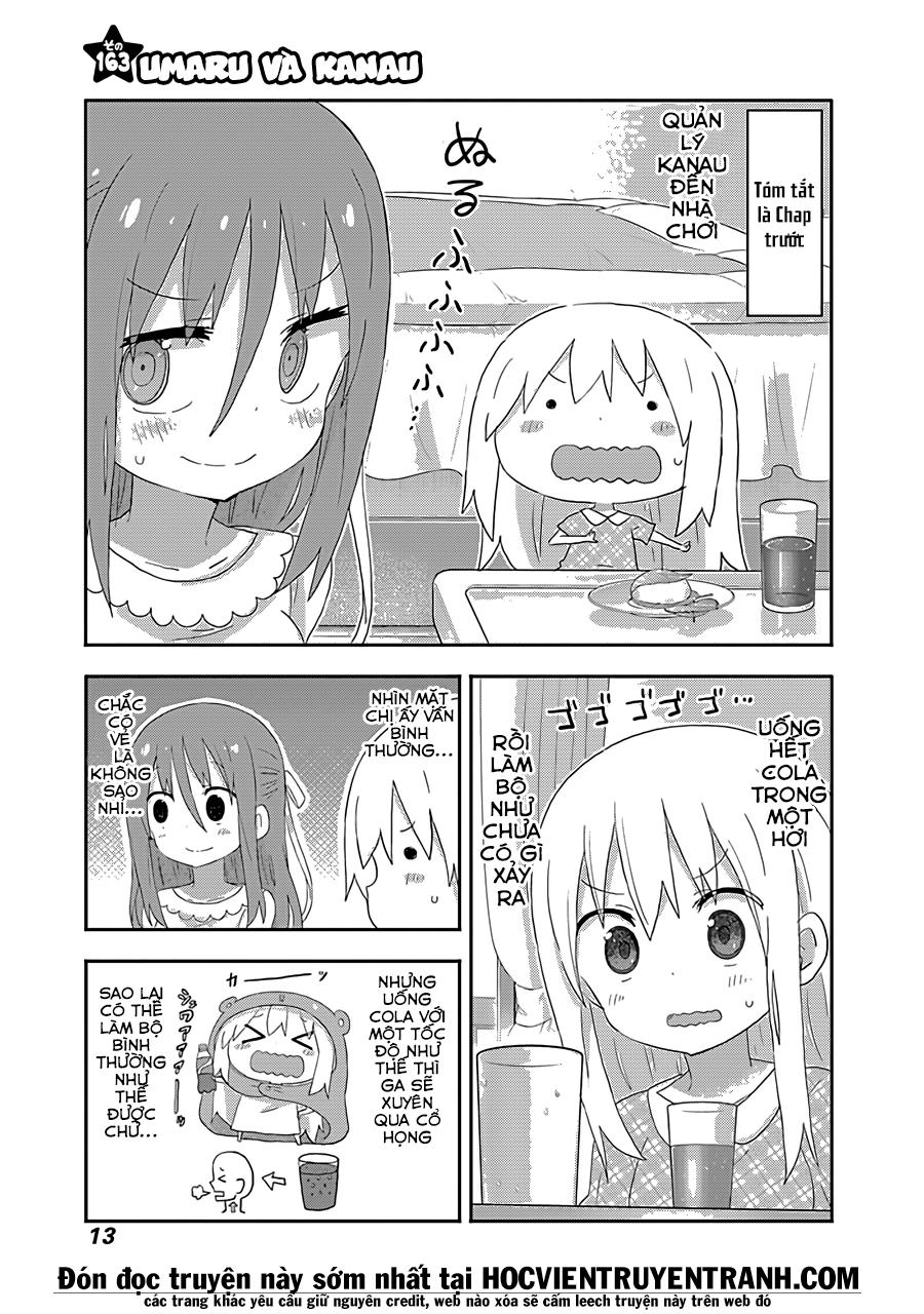 Himouto! Umaru-Chan Chapter 163 - Next Chapter 164