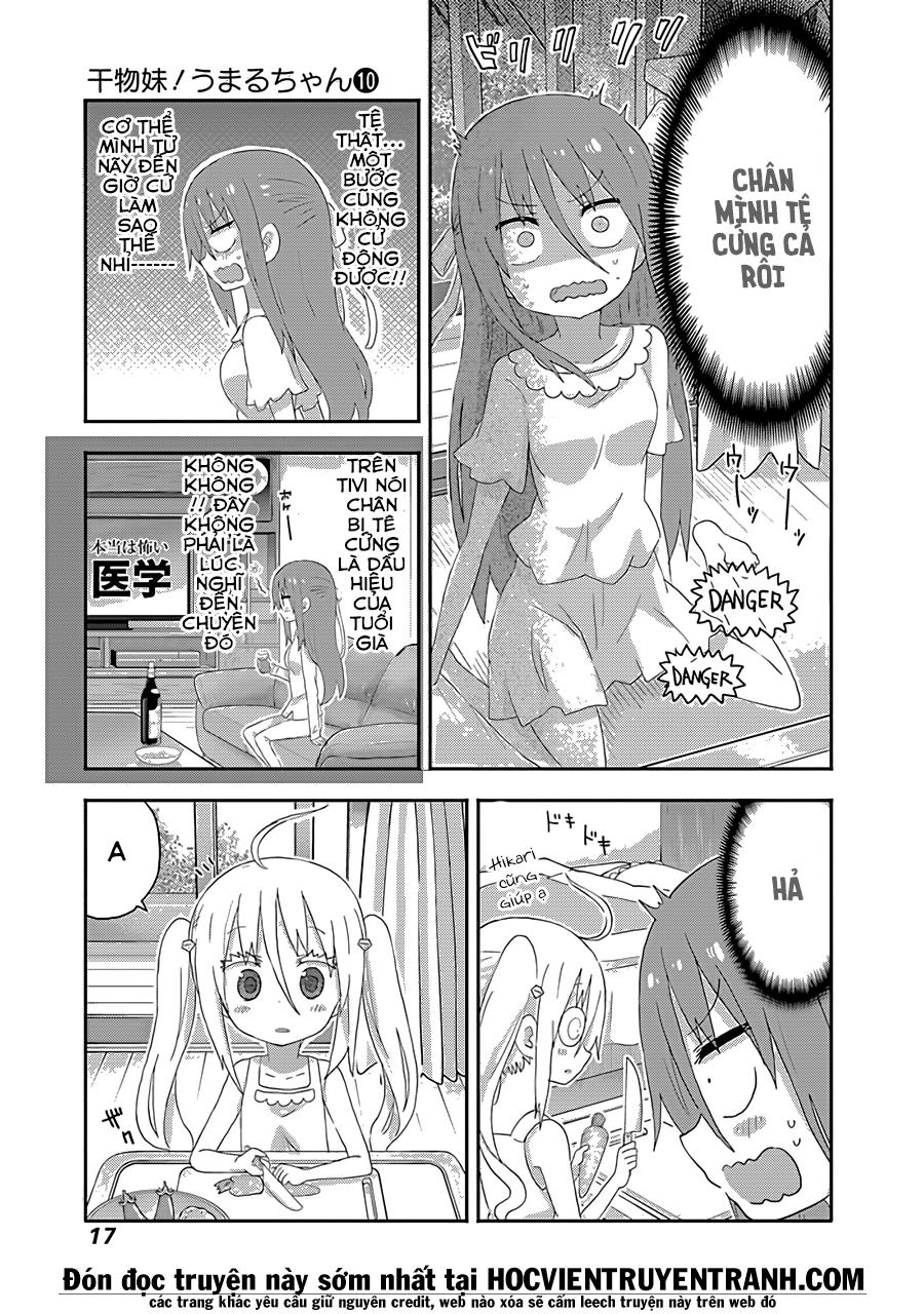 Himouto! Umaru-Chan Chapter 163 - Next Chapter 164