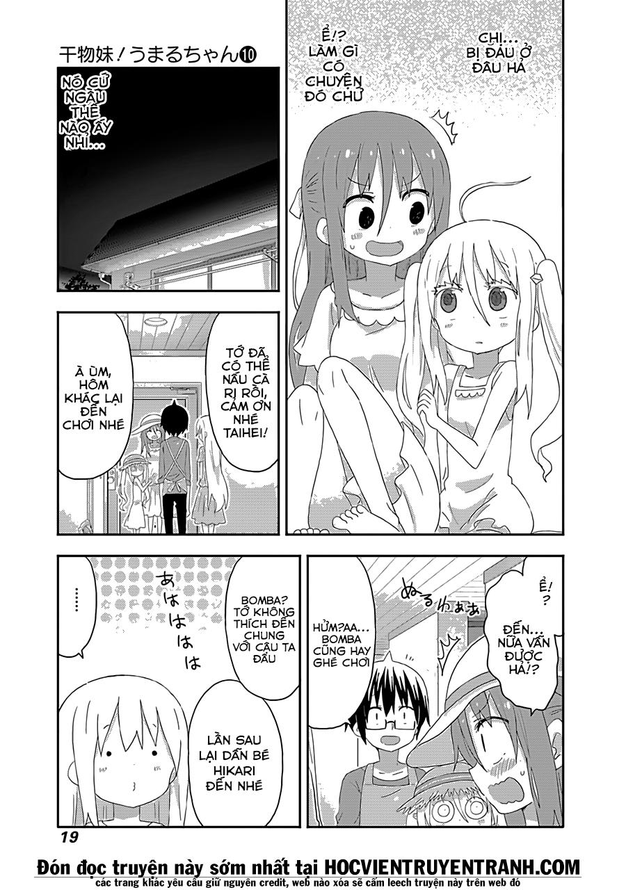 Himouto! Umaru-Chan Chapter 163 - Next Chapter 164