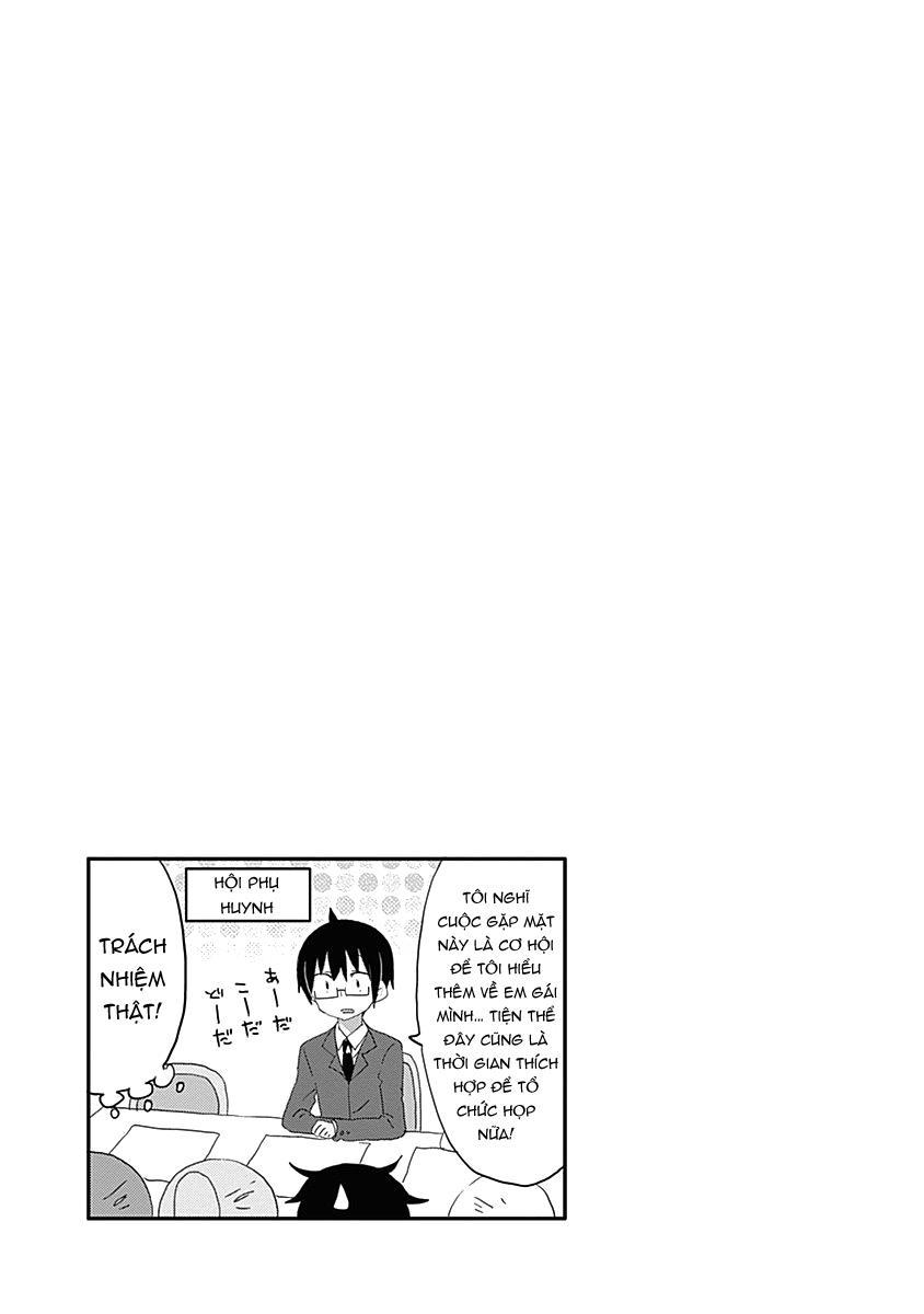 Himouto! Umaru-Chan Chapter 167 - Next Chapter 168