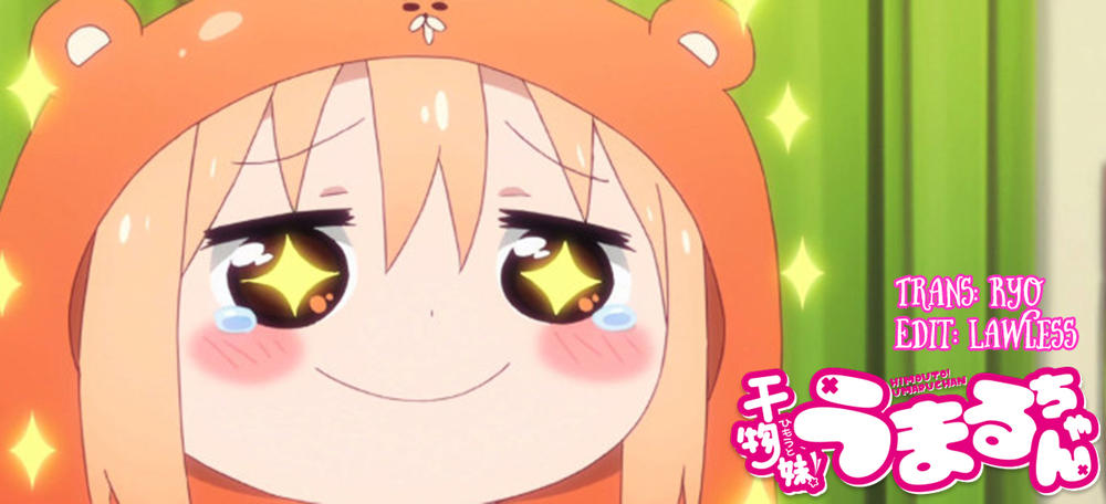 Himouto! Umaru-Chan Chapter 167 - Next Chapter 168