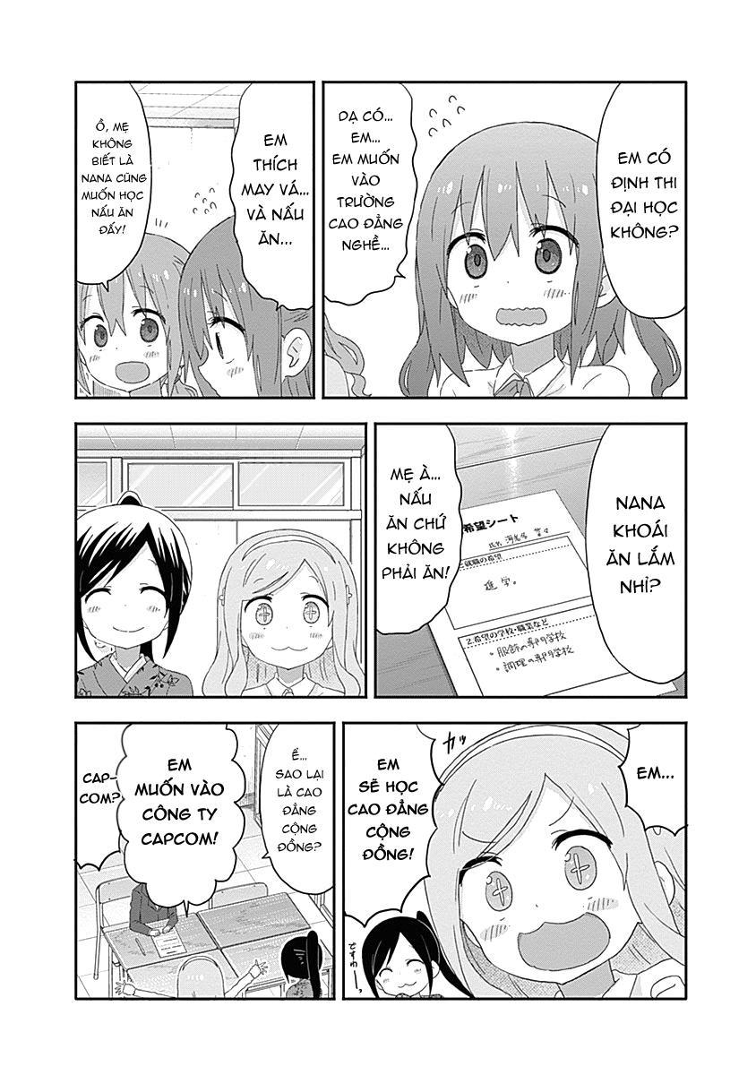 Himouto! Umaru-Chan Chapter 167 - Next Chapter 168