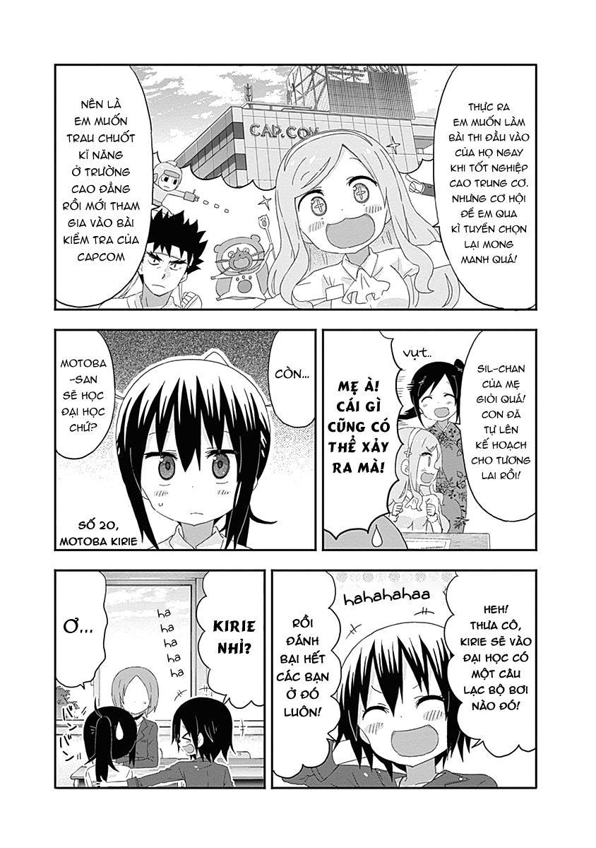 Himouto! Umaru-Chan Chapter 167 - Next Chapter 168