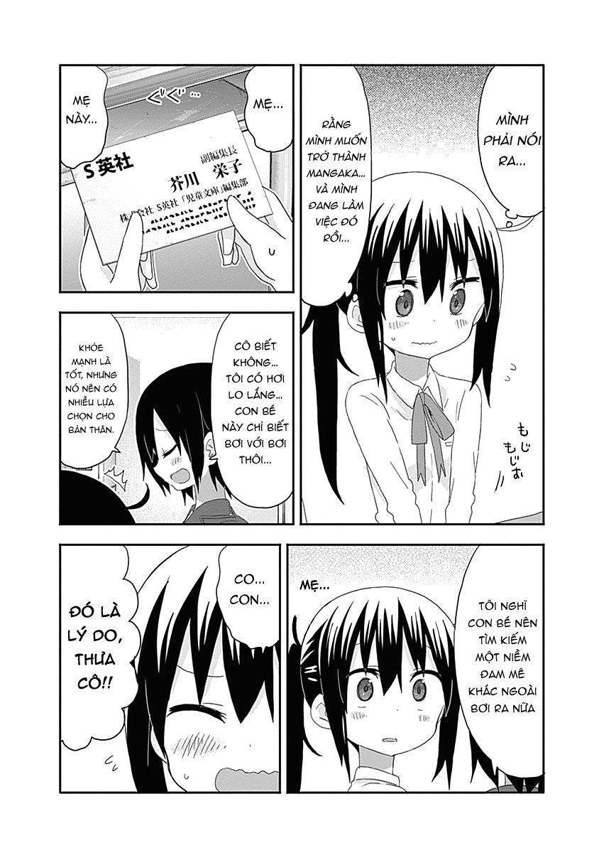 Himouto! Umaru-Chan Chapter 167 - Next Chapter 168